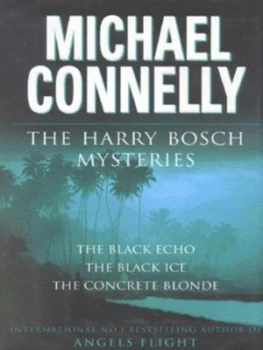 Image of The Harry Bosch Mysteries by Michael Connelly Hardback