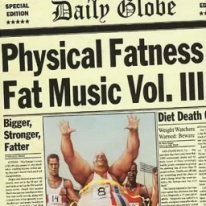 Image of Physical Fatness by Various Artists CD Album