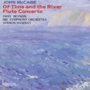 Image of John McCabe - John McCabe - Symphony no. 4 'Of Time and the River' CD Album - Used
