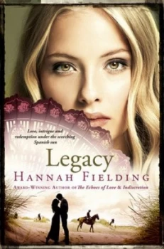 Image of Legacy by Hannah Fielding Book