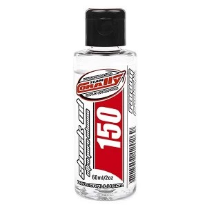 Image of Corally Shock Oil Ultra Pure Silicone 150 Cps 60ml / 2Oz