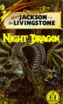 Image of Night Dragon Paperback
