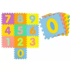 Image of Jocca Letter Puzzle Mat - Self Learning Games For Kids