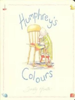 Image of Humphreys Colours by Sally Hunter Hardback