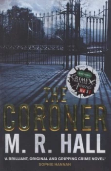 Image of The Coroner by M. R. Hall Paperback
