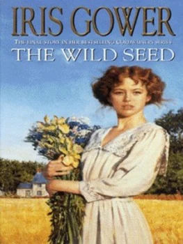 Image of The Wild Seed by Iris Gower Paperback