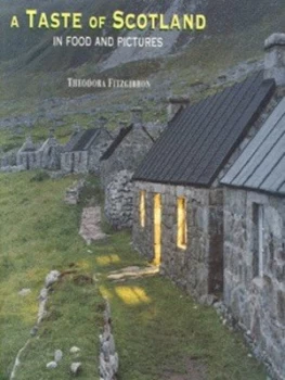 Image of A Taste of Scotland by Theodora Fitzgibbon Paperback