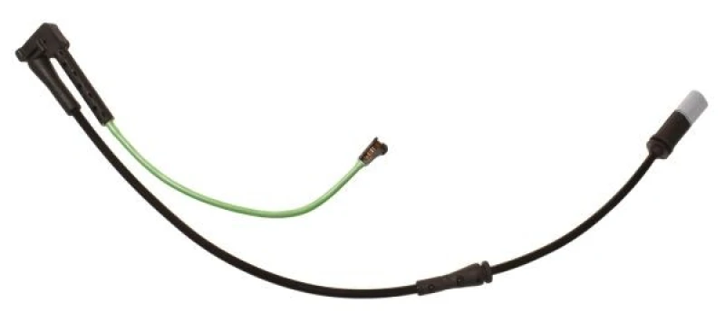 Image of HELLA Brake pad wear sensor HELLA 8DK 355 253-231