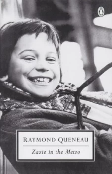 Image of Zazie in the Metro by Raymond Queneau Book