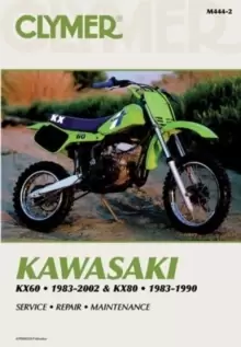 Image of Kawasaki KX60 1983-2002 & KX80 19