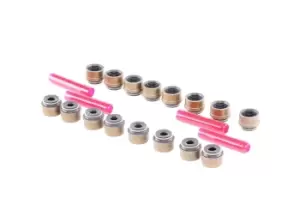 Image of ELRING Seal Set, valve stem VW,AUDI,SKODA 235.610