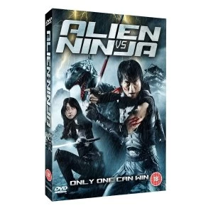 Image of Alien vs. Ninja DVD