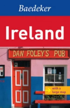 Image of Ireland by Baedeker Book