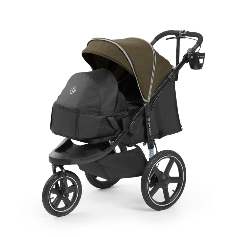 Image of Ickle Bubba VENUS JOGGER PRO PRIME Pushchairs one Green 39194515055