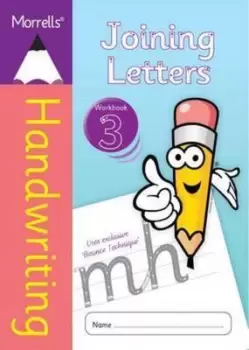 Image of Morrells Joining Letters 3 - Paperback - Used