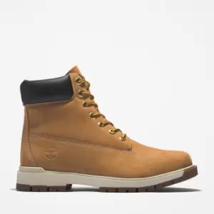 Image of Timberland Tree Vault 6" Boot For Men In Yellow Light Brown, Size 10