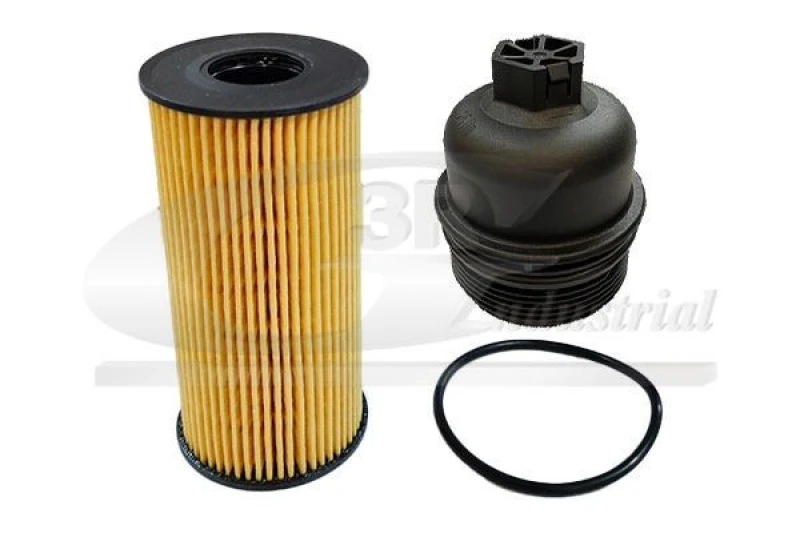 Image of 3RG Oil filter 3RG 98605
