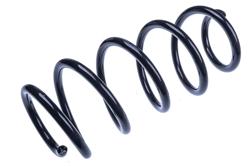 Image of DENCKERMANN Coil spring DENCKERMANN D700505