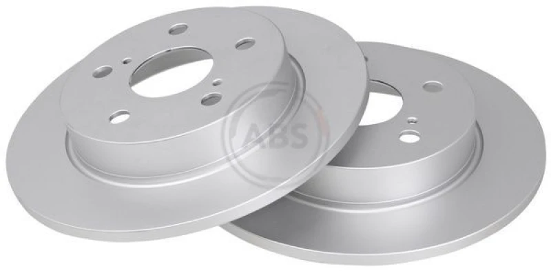 Image of A.B.S. Brake disc A.B.S. 18791