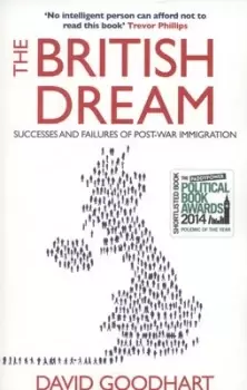 Image of The British dream by David Goodhart
