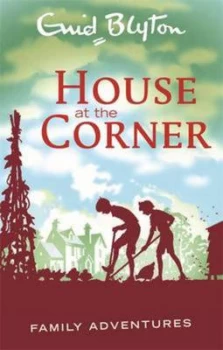Image of House at the Corner by Enid Blyton Paperback