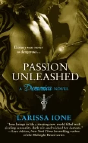 Image of passion unleashed