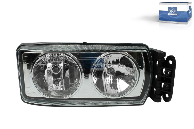 Image of DT Spare Parts Headlight DT Spare Parts 7.25013