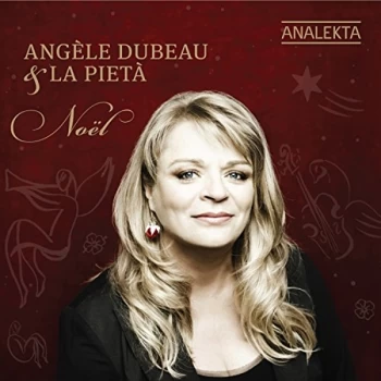 Image of Angele Dubeau - Noel CD