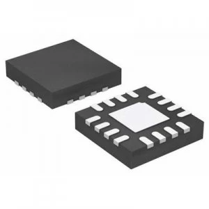 Image of Interface IC customised Texas Instruments DS15EA101SQNOPB LLP 16 EP