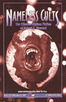 Image of Nameless Cults by Robert E Howard and August Derleth and Robert M Price Paperback