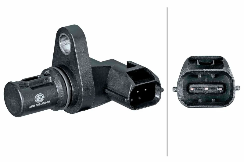 Image of HELLA Camshaft position sensor HELLA 6PU 358 380-951