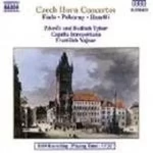 image of Czech Horn Concertos