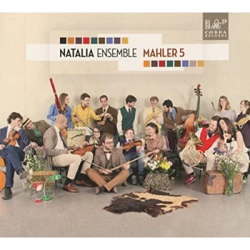 image of Natalia Ensemble - Mahler 5 CD