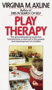 Image of Play Therapy by Virginia M. Axline Book