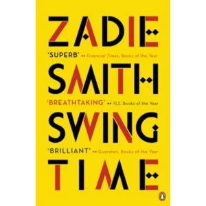 Image of Swing Time : Longlisted for the Man Booker Prize 2017