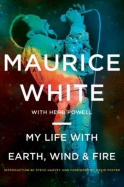 Image of my life with earth wind and fire 9780062329165