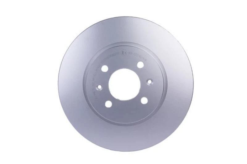 Image of HELLA Brake disc HELLA 8DD 355 125-501