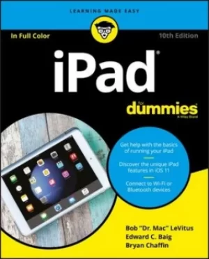 Image of iPad by Bob LeVitus