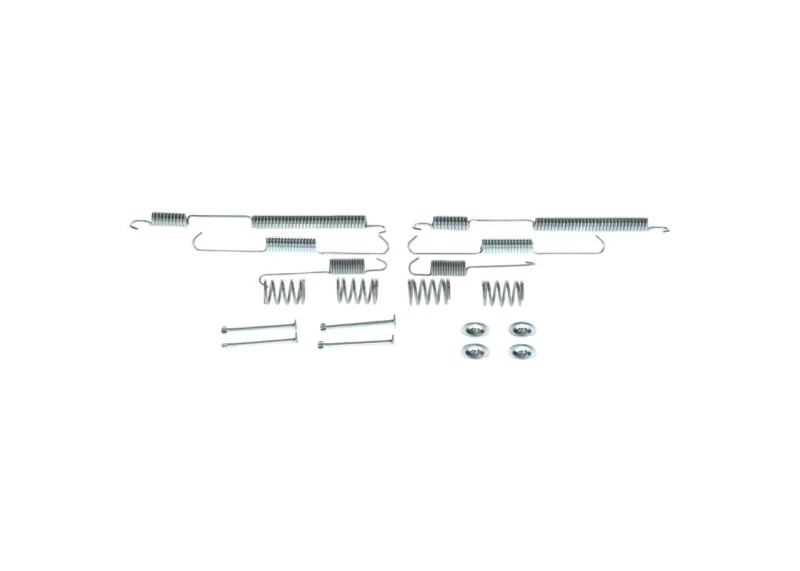 Image of Brake shoe fitting kit Bosch 1 987 475 241