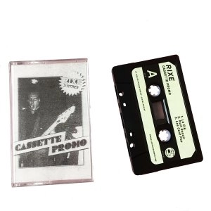 Image of Rixe &lrm;- Cassette Promo Cassette