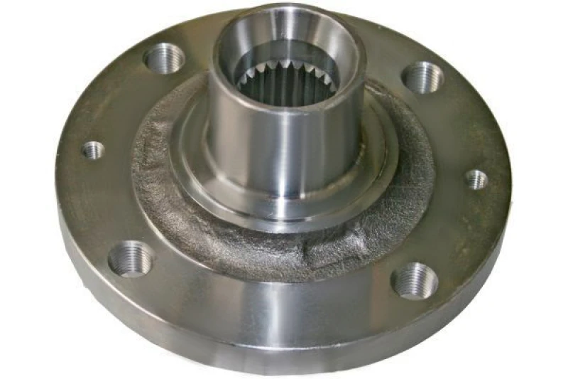 Image of OPTIMAL 04-P315 Wheel Hub Rear Axle Wheel Hub (653)