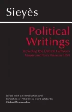 Image of sieyes political writings including the debate between sieyes and tom paine