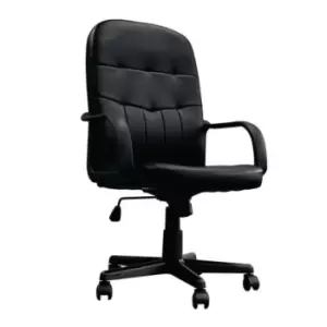 Image of Slingsby High Back Leather Executive Office Chair