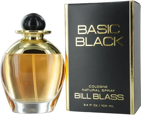 Image of Bill Blass Basic Black Eau de Cologne For Her 100ml