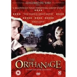 image of The Orphanage DVD