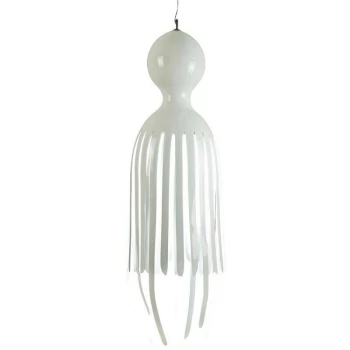 image of Linea Verdace Lighting - Linea Verdace Cobozoa Slim Pendant Ceiling Lights White