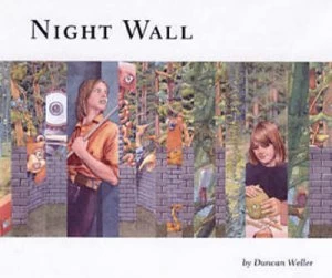 Image of Night Wall by Duncan Weller Hardback