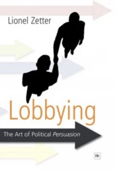 Image of Lobbying by Lionel Zetter Hardback