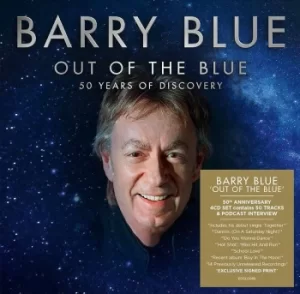 Image of Barry Blue (CD)