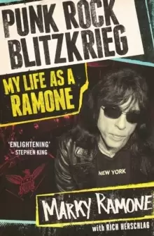 Image of Punk Rock Blitzkrieg : My Life as A Ramone